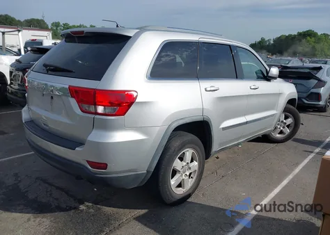 2012 Jeep Grand Cherokee Laredo z USA, uszkodzony, nr VIN 1C4RJFAG2CC135762